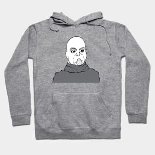 UNCLE FESTER FAN ART!! Hoodie